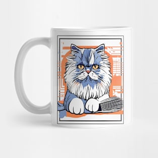 Life is better with cute cats Mug